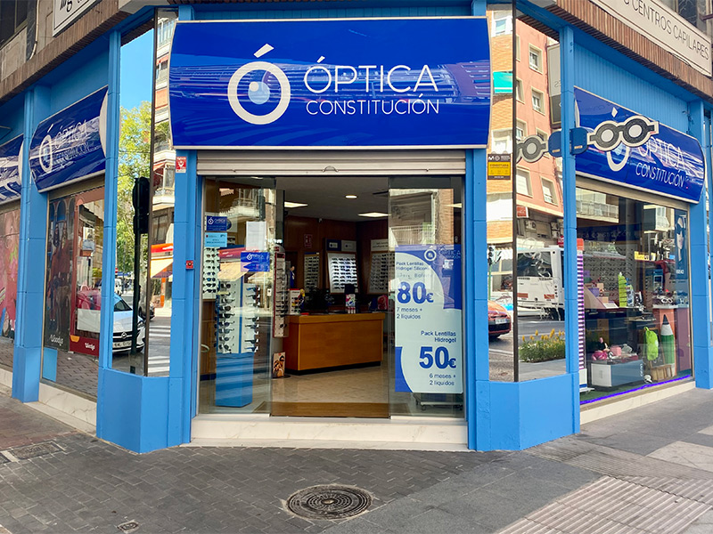 �PTICA CONSTITUCI�N