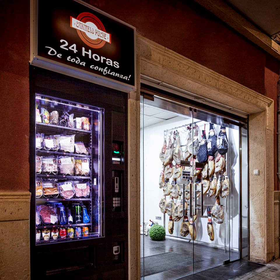 CARNICER�A CARMELO PUCHE