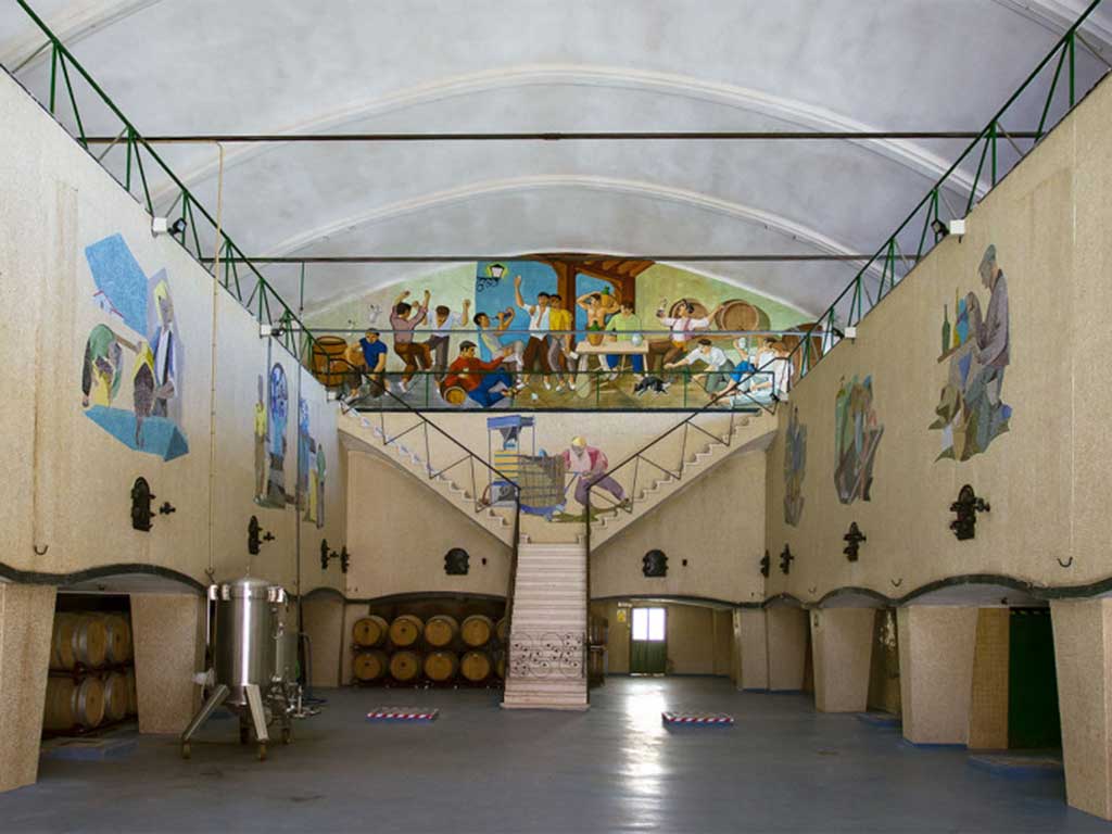 BODEGAS DEL ROSARIO