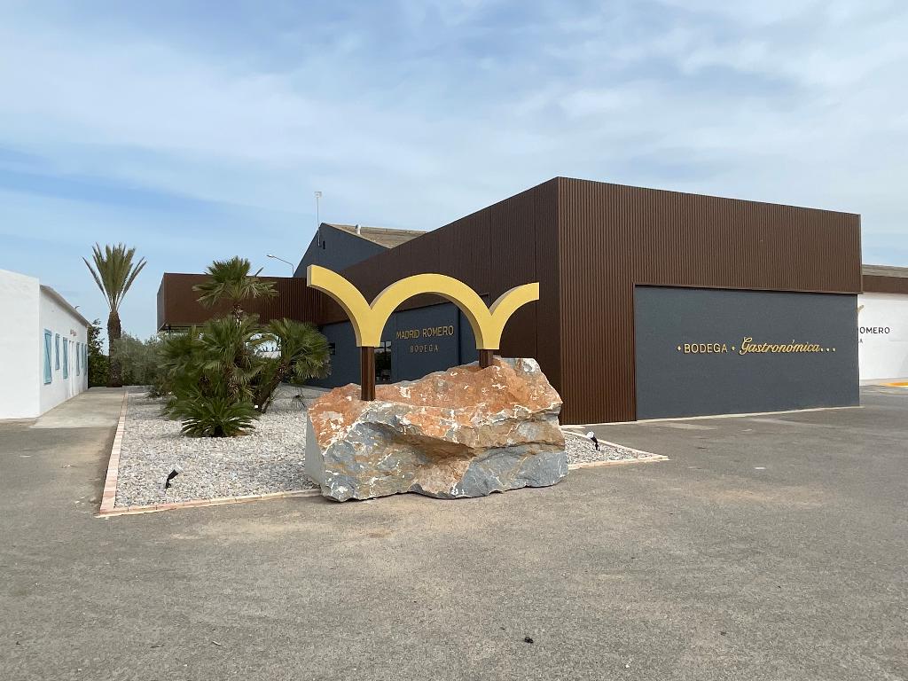 BODEGA MADRID ROMERO