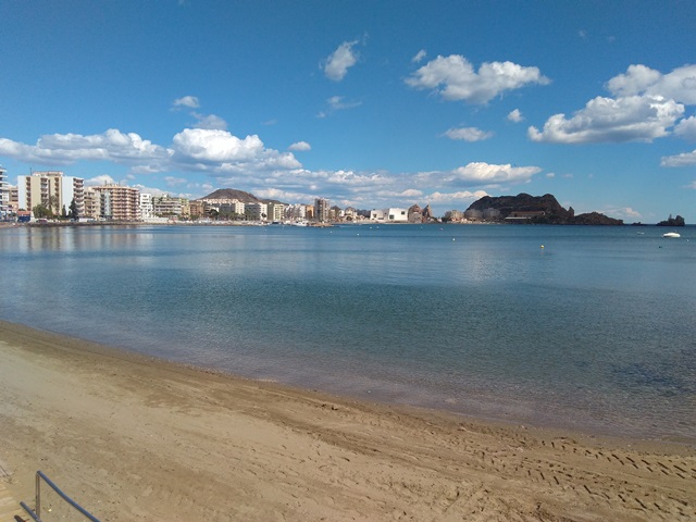 PLAYA DE LEVANTE