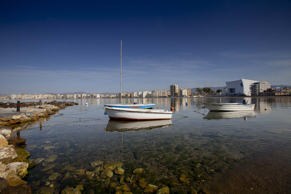 PLAYA DE LAS DELICIAS 