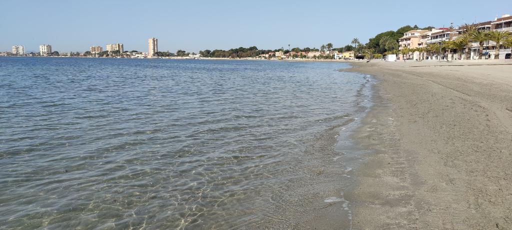 PLAYA DE LA PUNTICA