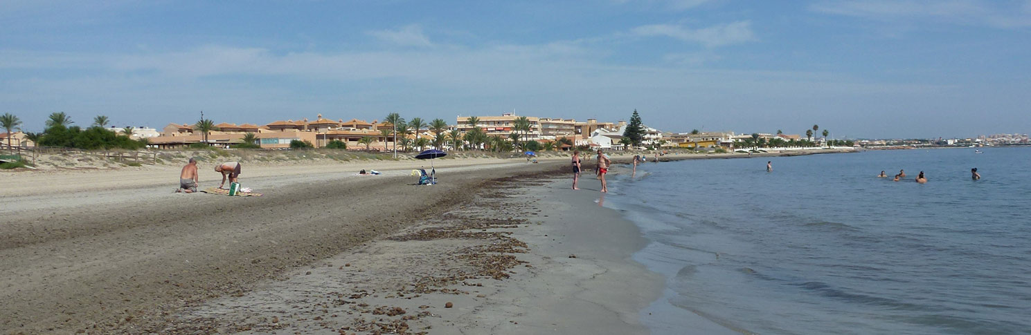 PLAYA EL MOJ�N