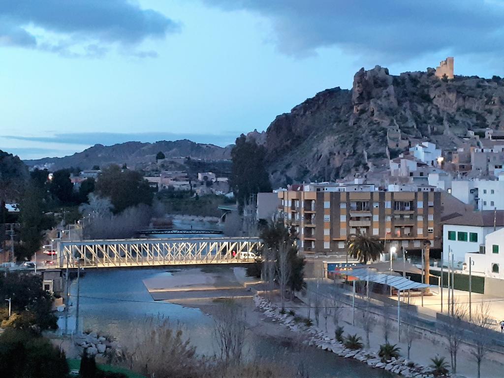 EL PUENTE DE HIERRO