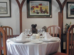 JOS� MAR�A LOS CHURRASCOS