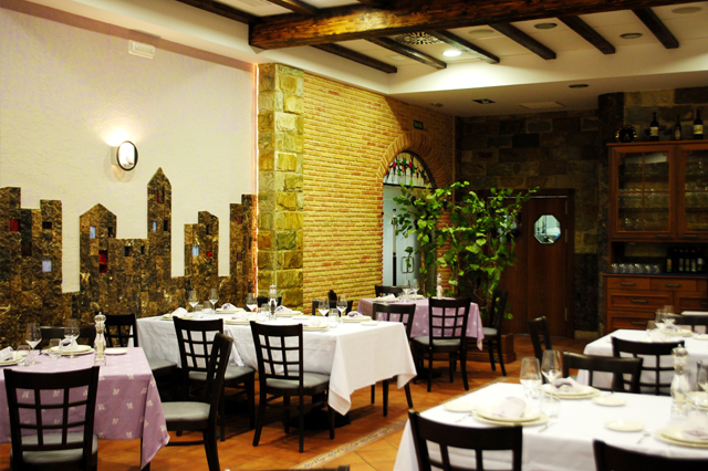 RESTAURANTE SAN AGUST�N