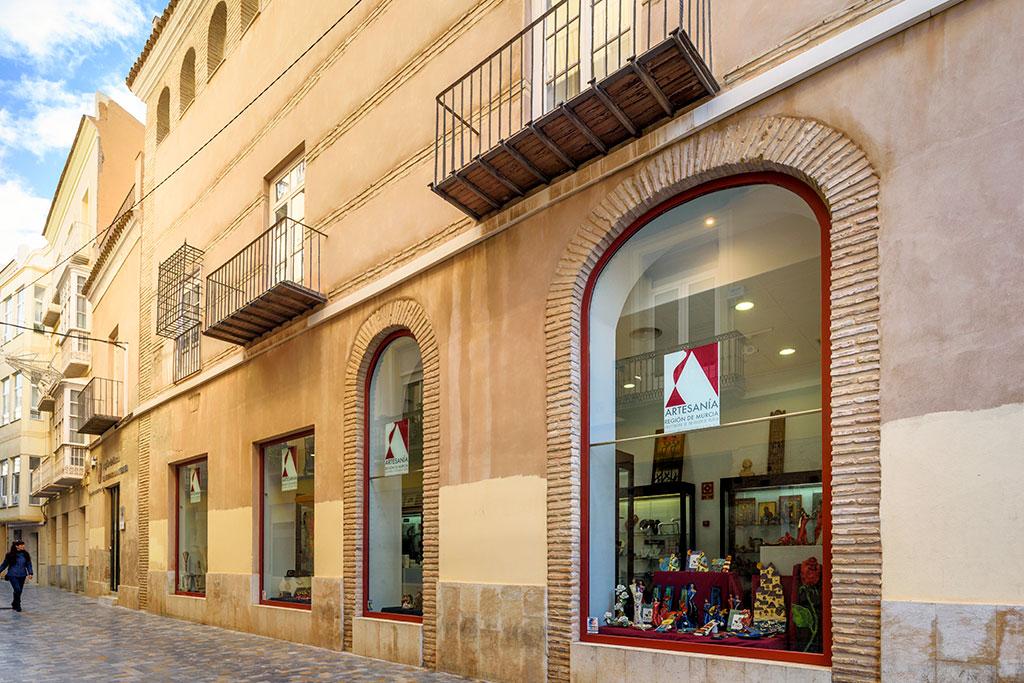 Centro Regional para la Artesan�a de Cartagena