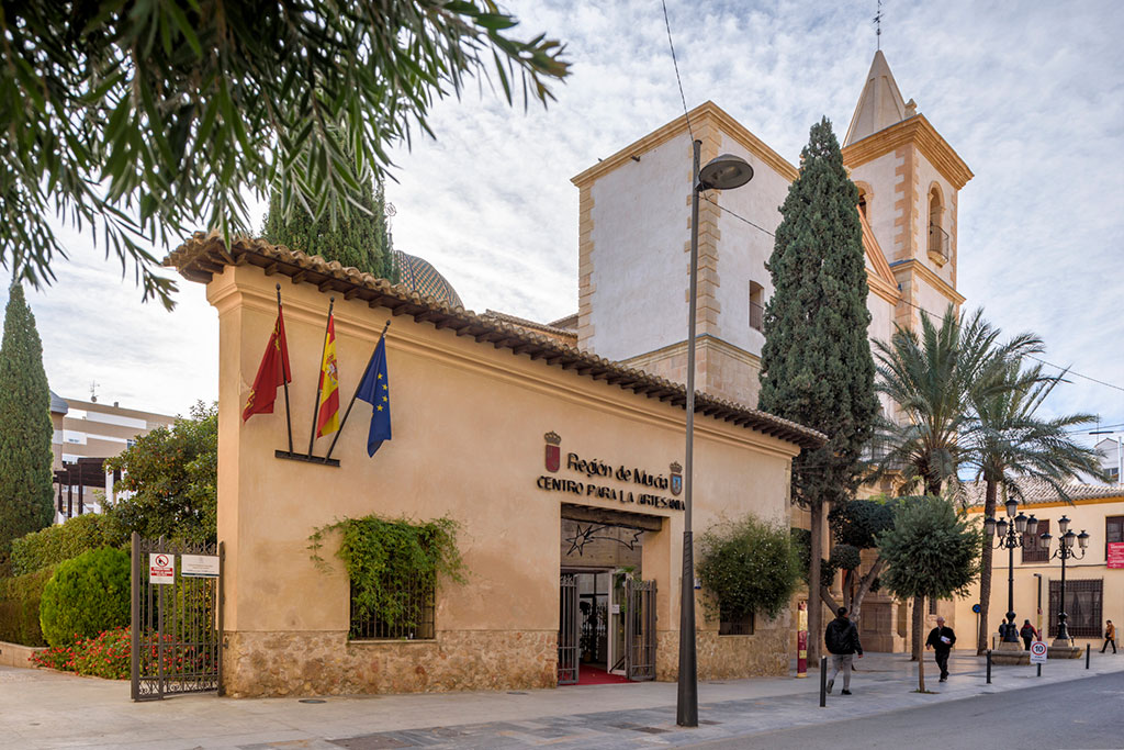 Centro Regional para la Artesan�a de Lorca