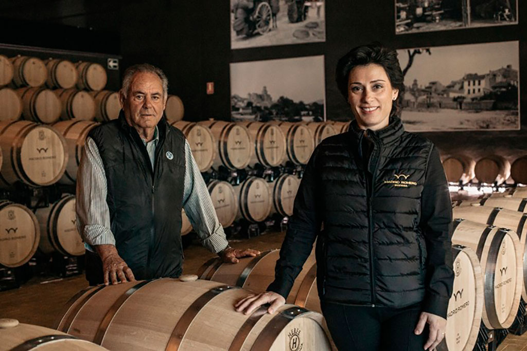 Bodega Madrid Romero