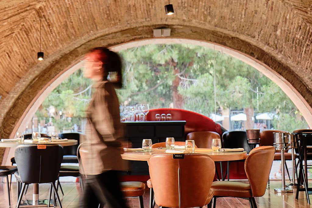 A la Brasa Taberna Mediterr�nea