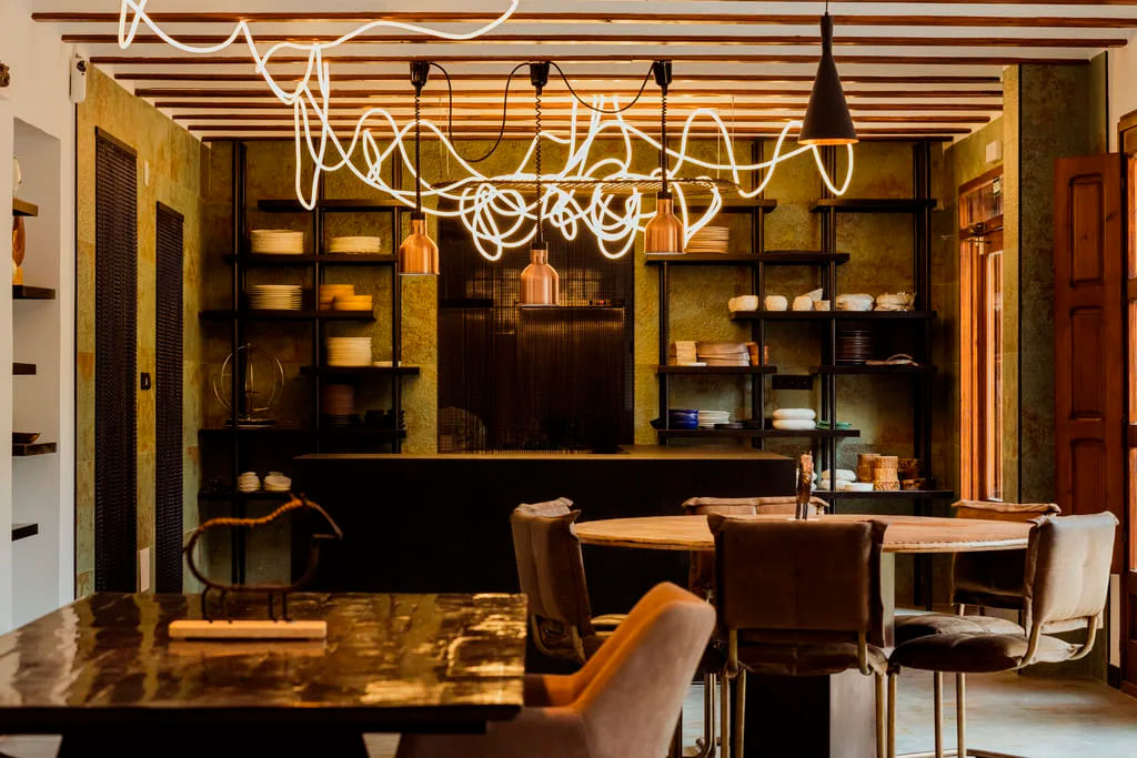 CASA BORREGO HOTEL GASTRON�MICO