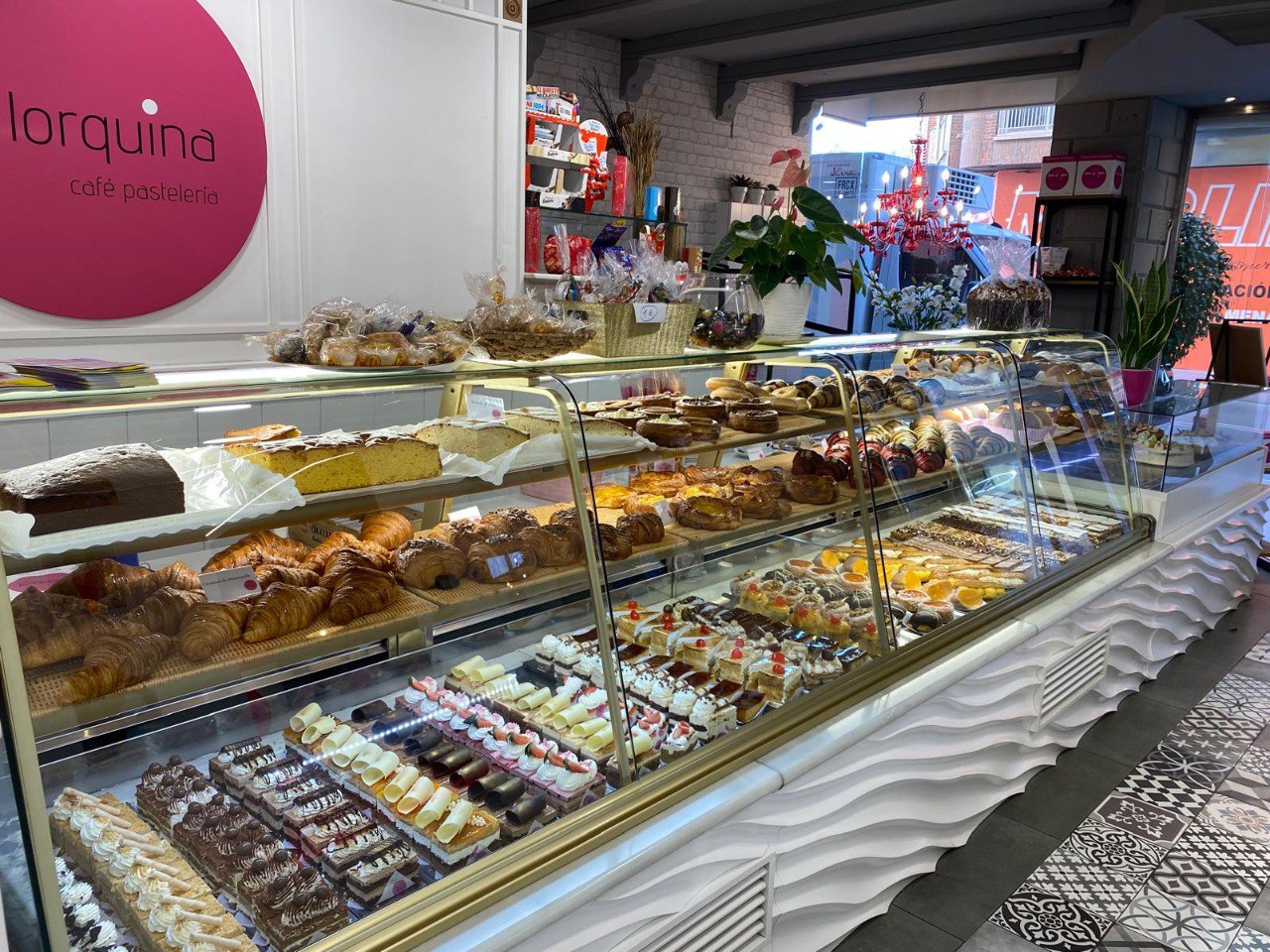 Pasteler�a La Lorquina
