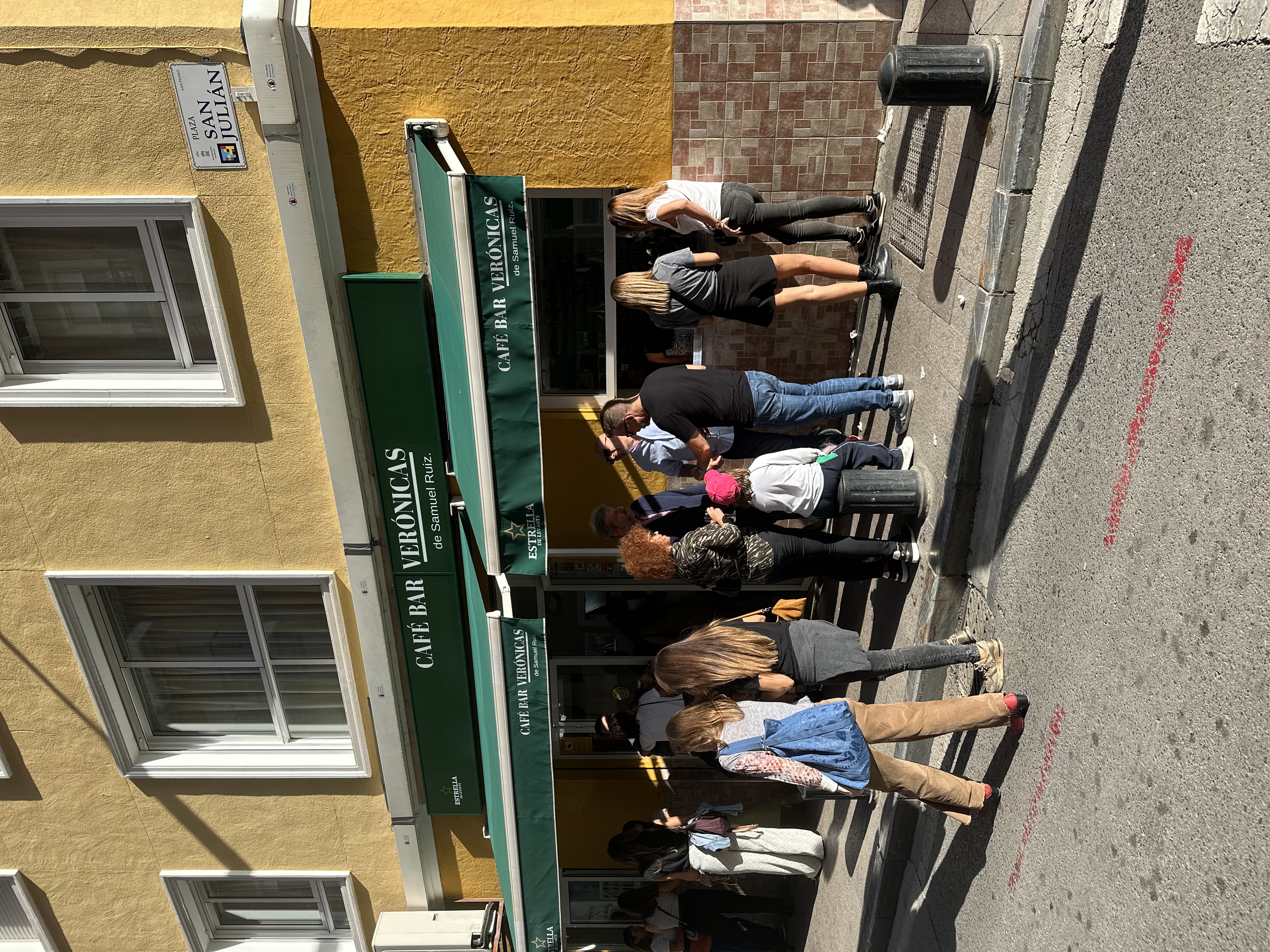 Caf� bar Veronicas 