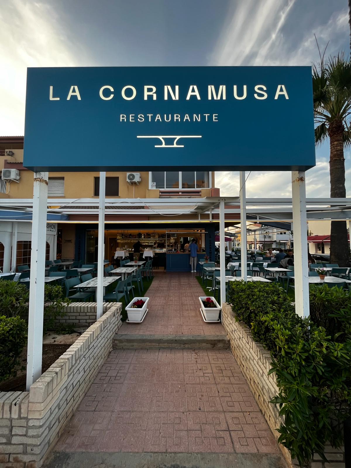 LA CORNAMUSA