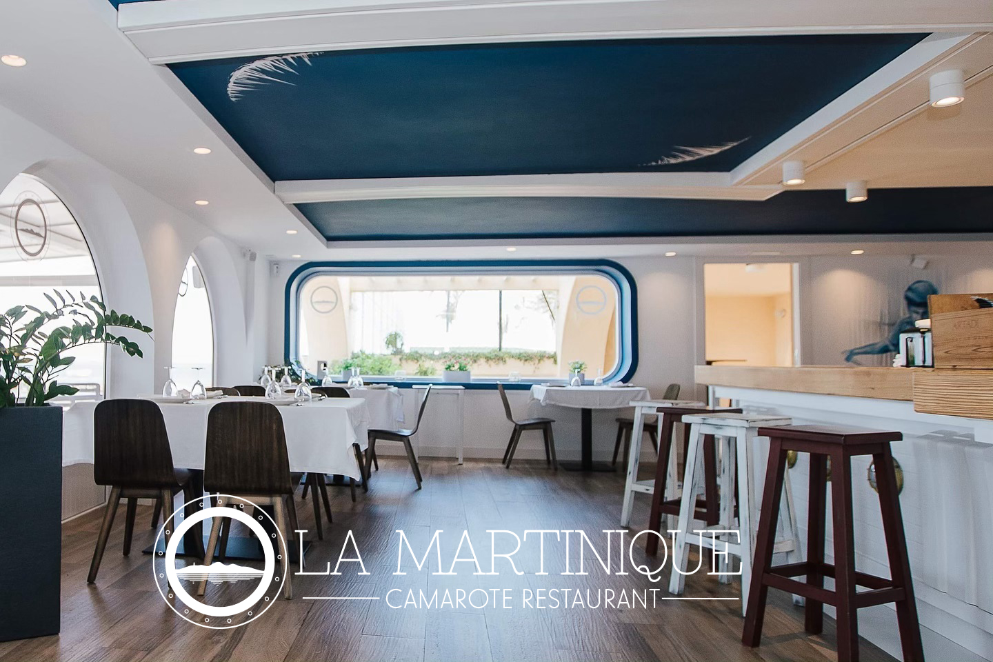 CAMAROTE DE LA MARTINIQUE